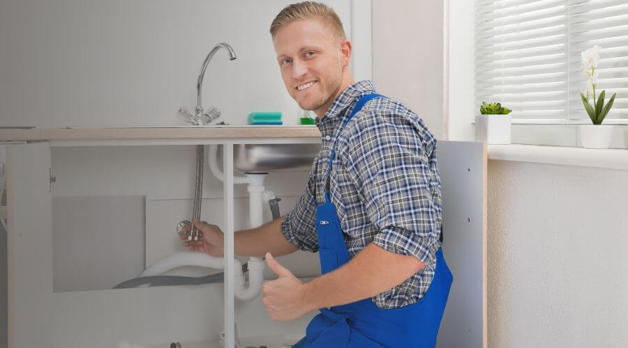 Professional water heater repair in Somers, IA